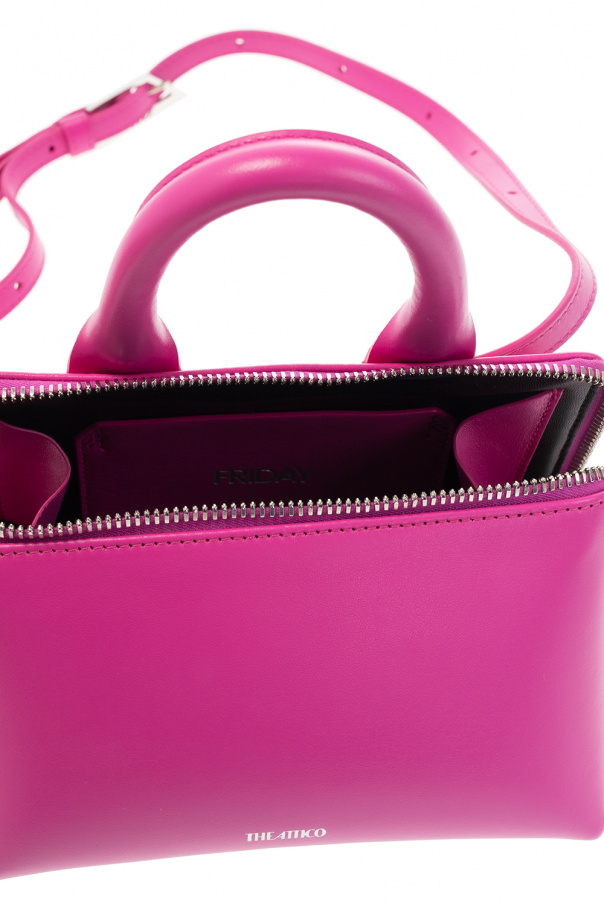 Hurst packable tote bag - SchaferandweinerShops Tonga